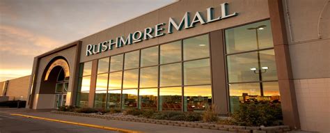 The Mount Rushmore Mall: A Large Shopping Center In Rapid City South ...