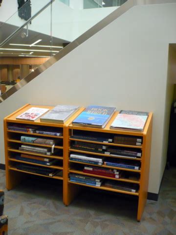 Atlas Stand | College of DuPage Library