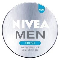 Buy Nivea Men Face Cream Fresh - 30 Ml Online & Get Upto 60% OFF at PharmEasy