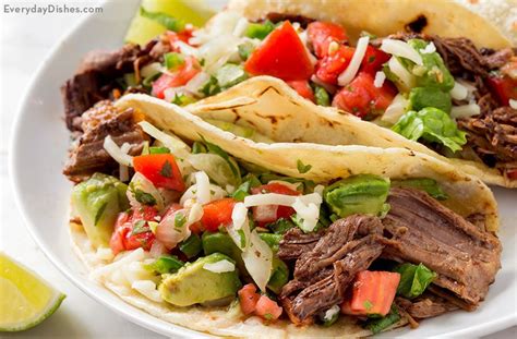 30-Minute Leftover Roast Beef Street Tacos Recipe