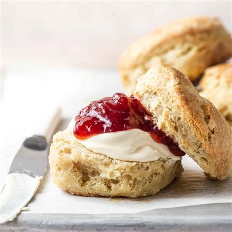 Foolproof Scones Recipe | Emma Duckworth Bakes (Process images)