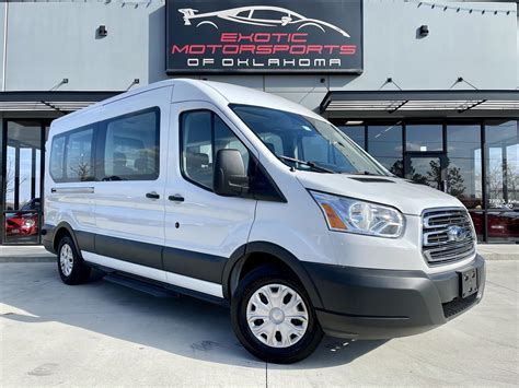 Used 2016 Ford Transit-350 XLT For Sale (Sold) | Exotic Motorsports of ...