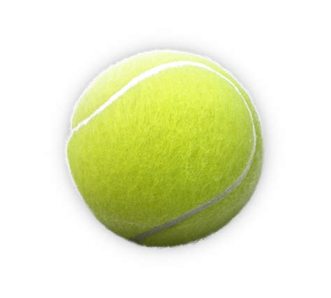 Tennis Ball Transparent Background - PNG All | PNG All