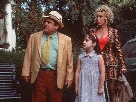 Rhea Perlman Danny Devito Matilda