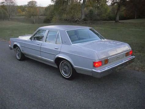 1977 Ford Granada Ghia for sale - Ford Ghia 1977 for sale in Cincinnati ...