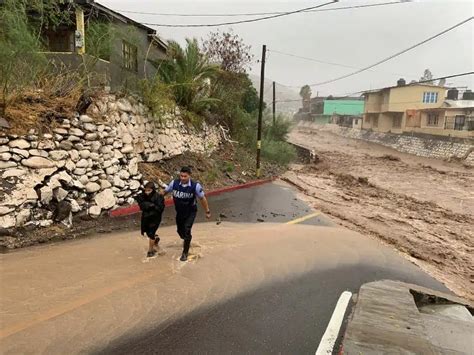 Hurricane Hilary leaves at least 1 dead, damage in Baja California