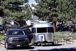 Mammoth Mountain RV Park - Campground Amenities