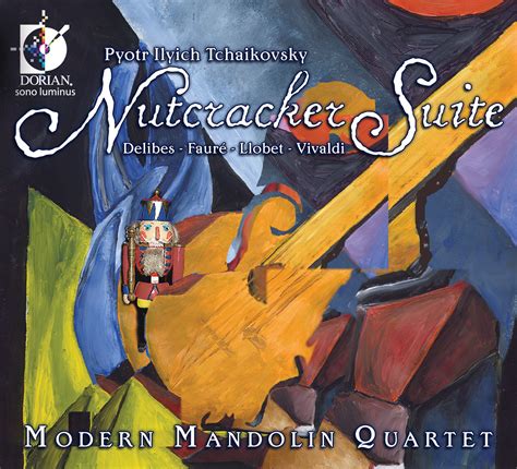 Nutcracker Suite — Sono Luminus | Recording Studio & Record Label