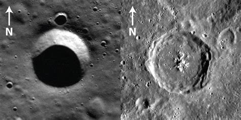 Measuring Mercury's Craters - Universe Today