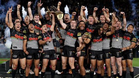 Panthers 2023 Outlook: Premiers on the prowl for three-peat but will salary cap put bite on ...