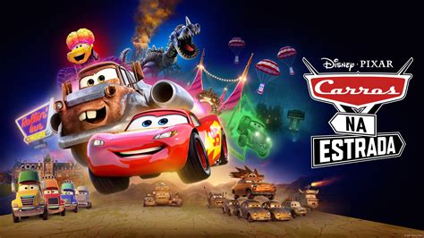 Cars: Aventuras en el camino español Latino Online Descargar 1080p