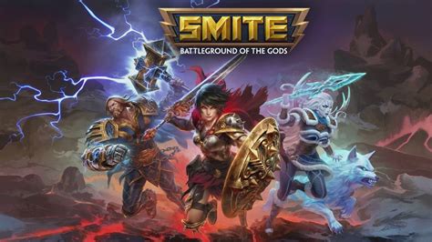 Smite god tier list: Best characters across all character types | VG247