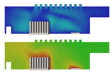 6 Tips for Heat Sink Design & Heat Sink Efficiency | SimScale