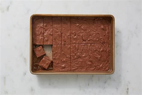 Mamie Eisenhower's Chocolate Fudge | Recipe | Fudge recipes, Chocolate ...