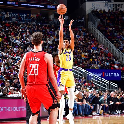 Photos: Lakers at Rockets (01/29/24) Photo Gallery | NBA.com