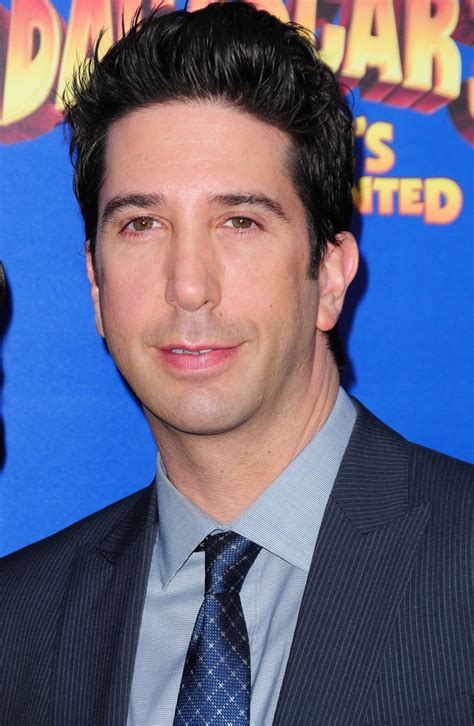 David Schwimmer Picture 22 - New York Premiere of Dreamworks Animation ...