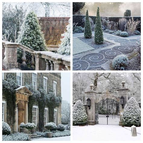 Beautiful frosty gardens | Painting, Beautiful, Art