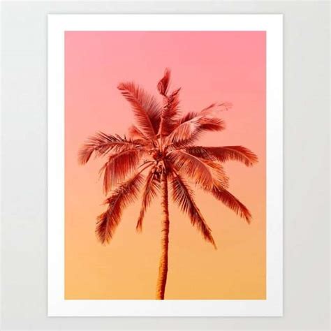 Art for Your Summer Walls | 10 Summery Prints - Poppytalk