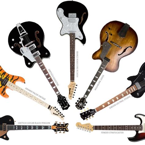 7 Best Electric Guitars & Buying Guide - Gear Patrol