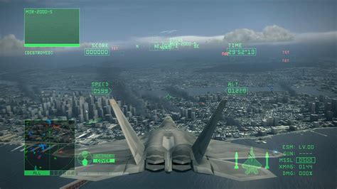 Ace Combat 6 Review