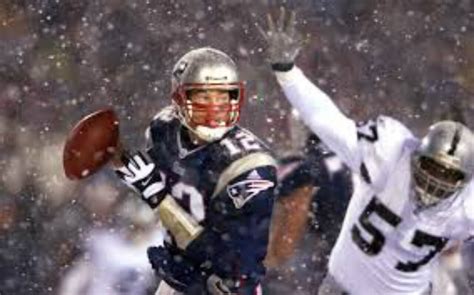 Tom Brady Game Used Football