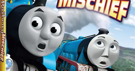 The Thomas and Friends Review Station: DVD Review: Railway Mischief