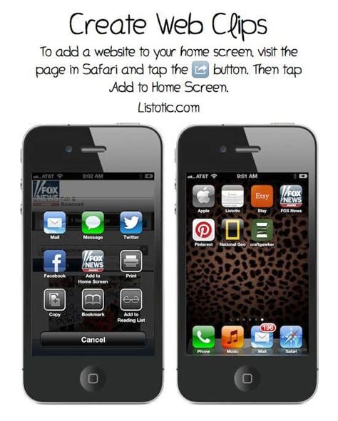 19 Awesome iPhone Tips & Tricks (With Pictures) - Listotic