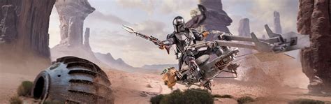 1900x600 Resolution The Mandalorian 4k Fan Art Season 3 1900x600 ...