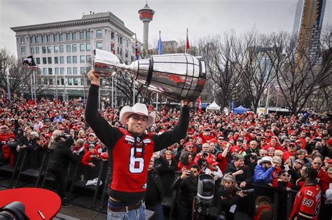 Grey Cup champion Calgary Stampeders retain services of five Canadians - 660 NEWS