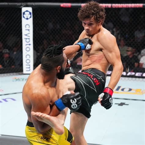 Roman Kopylov def. Claudio Ribeiro, UFC 291 | MMA Junkie