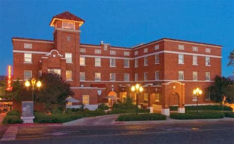 Haunted and Historical Prescott Arizona: The Haunted Hassayampa Inn