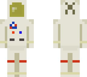 Astronaut | Minecraft Skins