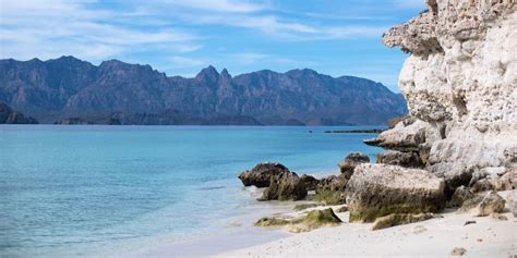 Best Loreto Mexico Beaches | Hotel Santa Fe Loreto Blog