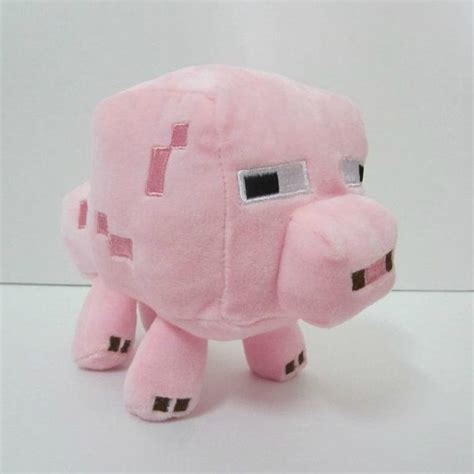 Minecraft Pig Plush Uk | Mineraft Things