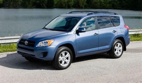 Looking to Buy a Used Third-Gen Toyota RAV4? Here Are 5 Common Mechanical Issues - autoevolution