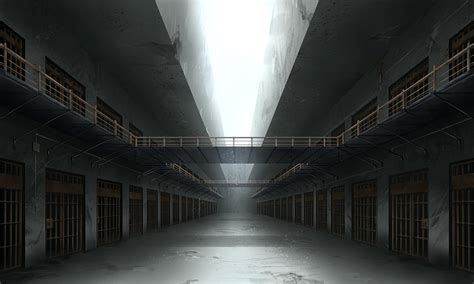 Prison by JoakimOlofsson on DeviantArt