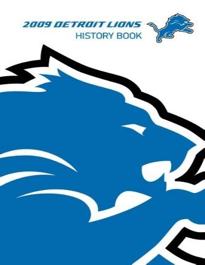 DETROIT LIONS UNIFORM HIS