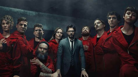 Money Heist Season 5: Stars Confirmed Production Updates While Teasing ...