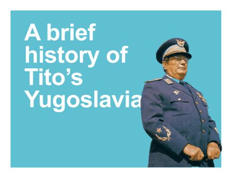 Tito's Yugoslavia