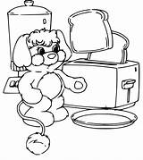 Popples Coloring Pages  Free Printable For Kids sketch template