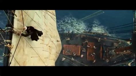 Pirates of the Caribbean 2: Attack Of The Kraken [HD] - YouTube