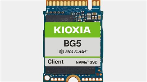 Kioxia Launches Industry's Smallest PCIe 4.0 SSDs | Tom's Hardware