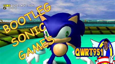 BOOTLEG SONIC GAMES - YouTube