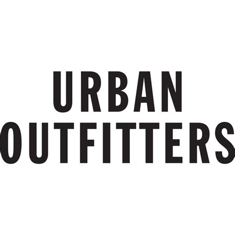 Urban Outfitters logo, Vector Logo of Urban Outfitters brand free ...