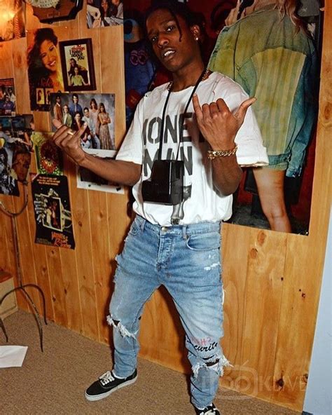 Asap Rocky Vans Flames : A$AP Rocky Reveals Upcoming Vans Collab ...