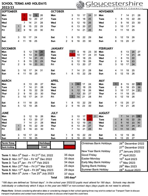 Term Dates | St Catharine's Catholic Primary School