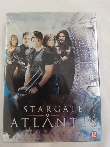 Stargate: Atlantis Season 3 – De Schatkamer van Alkmaar