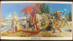 Everquest Original Box Art (Unmatted) - Art Print - Noble Knight Games