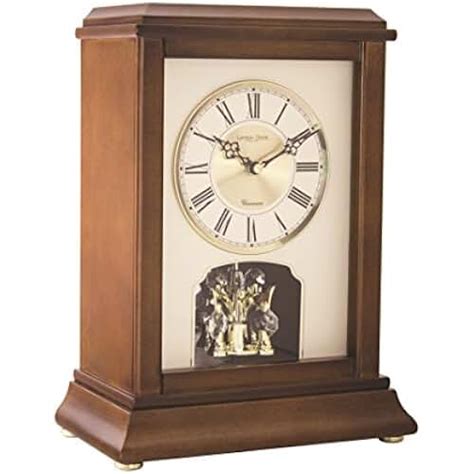 Amazon.co.uk: Pendulum - Mantel Clocks / Clocks: Home & Kitchen