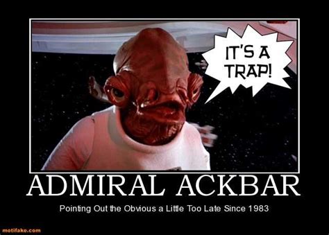 Admiral Ackbar for President | Math Encounters Blog